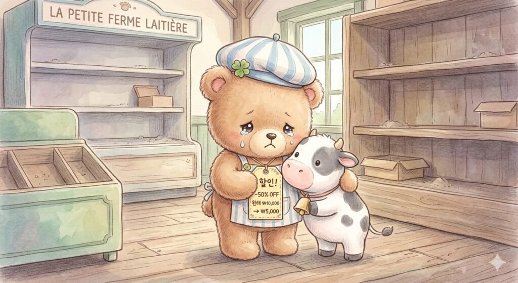 프랑스 대혁명, 우유값을 강제로 내렸더니 생긴 일